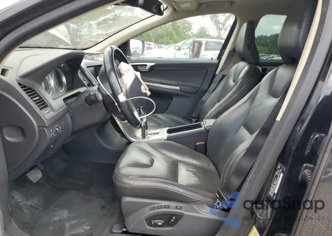 2012 Volvo Xc60 T6 из США, поврежденный, VIN YV4902DZ5C2299261